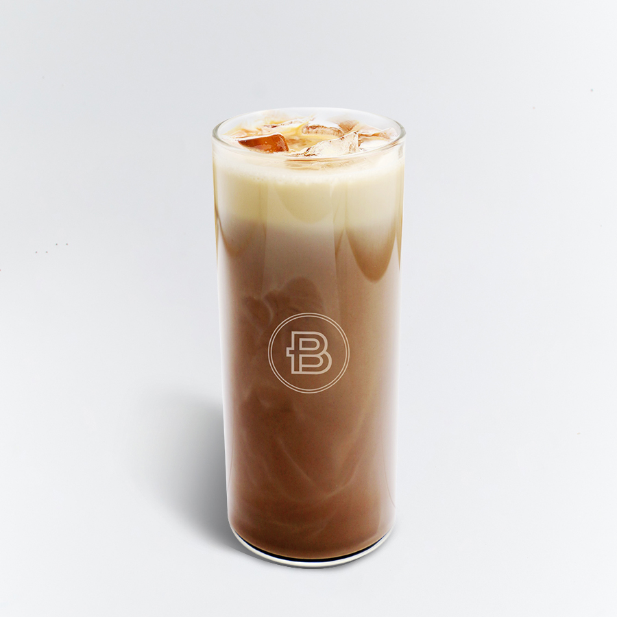 燕麥可可冰